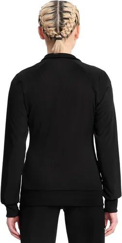 Miniatura 67 de Infinity by Cherokee 2391A - Chaquetas médicas con cremallera frontal para mujer, tela elástica en 4 direcciones