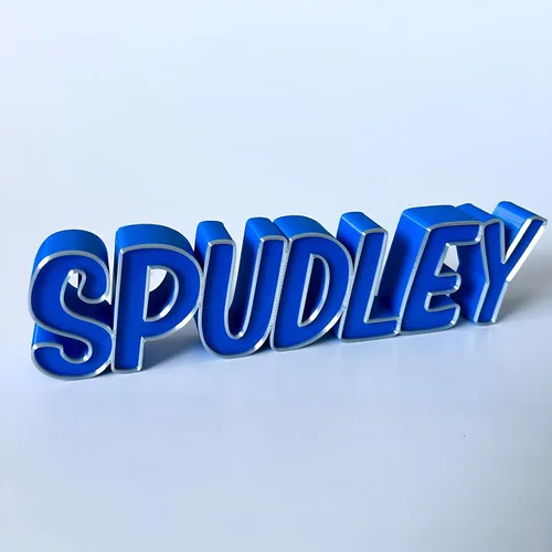 Miniatura 7 de Placa de nombre personalizada para escritorio, placa personalizada impresa en 3D, decoración de oficina, letrero personalizado para accesorios