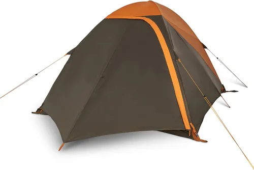 Miniatura 9 de Kelty Grand Mesa 2P or 4P Backpacking Tent – 3 Season Camping, Thru Hiking Shelter, Aluminum Pole Frame, Single Door + Vestibule