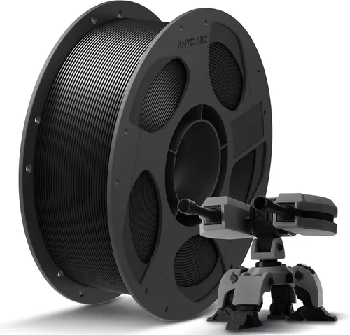 Miniatura 29 de ANYCUBIC PLA Plus (PLA+), filamento para impresora 3D de 1.75mm, filamento de impresión 3D de alta resistencia, precisión dimensional +/- 0.02mm