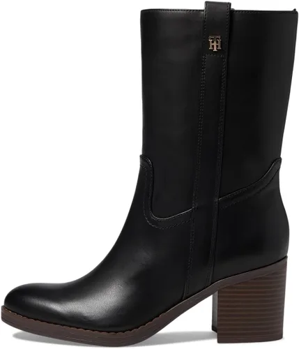 Miniatura 4 de Tommy Hilfiger Botas Western THEAL para mujer