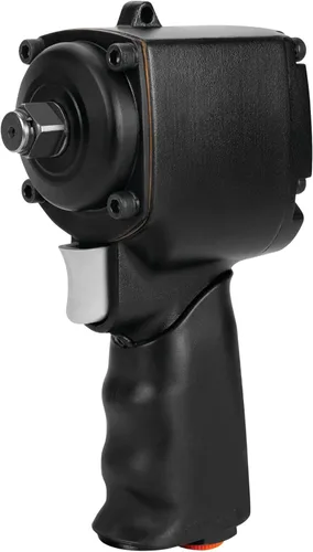 Miniatura 7 de Performance Tool M634 - Pistola de llave de impacto neumática de servicio pesado de 1 pulgada con vástago largo para mecánicos de camión comercial