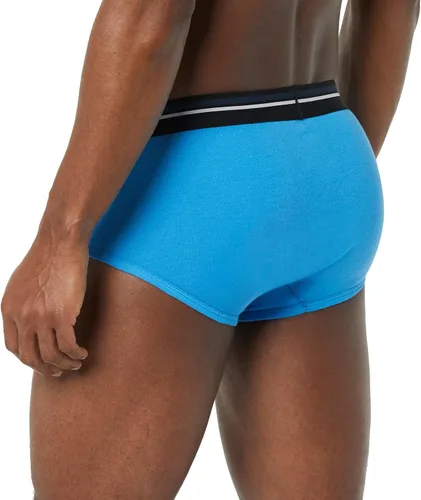 Miniatura 3 de Tienda Essentials Calzoncillos Bóxer de Algodón para Hombre, Sin Etiqueta, Transpirables