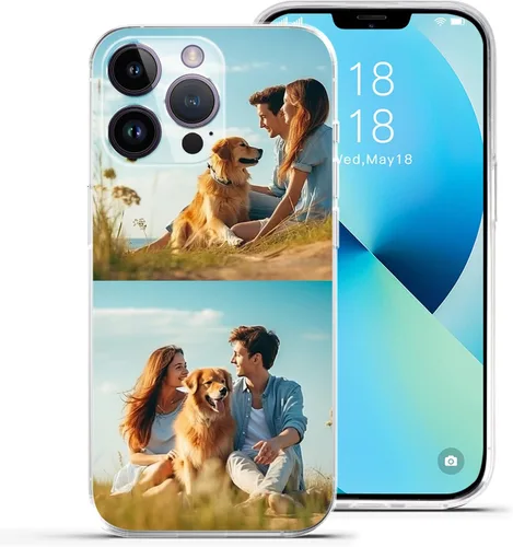 Miniatura 7 de Funda personalizada para teléfono, compatible con iPhone 16 15 14 13 12 11 Pro Max Mini Plus Xr X, diseña tu propia funda personalizada