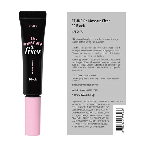 Miniatura 9 de ETUDE Variación de fijador de máscara Dr
