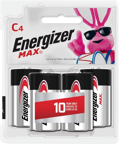 Miniatura 11 de Baterías Energizer MAX C