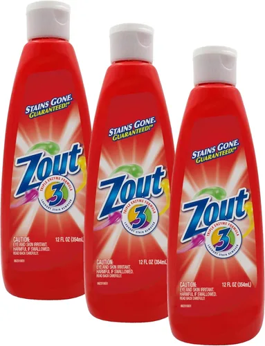 Miniatura 7 de Zout Removedor de manchas para ropa con fórmula de triple enzima, Eliminador de manchas, 1, 1