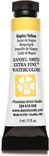Miniatura 91 de Daniel Smith 284610109 Tubo de acuarela extrafino, 0.2 fl oz, verde submarino