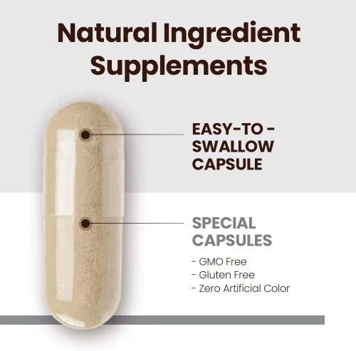 Miniatura 7 de JUNG KWAN JANG Suplementos de ginkgo biloba con ginseng americano para fórmula de salud cerebral, memoria extra fuerza, refuerzo de enfoque