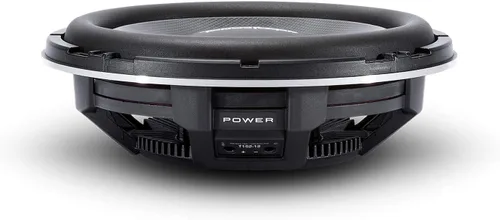 Miniatura 8 de Rockford Fosgate Subwoofer T1S2-12 Power 12" T1 Slim Single 2-Ohm