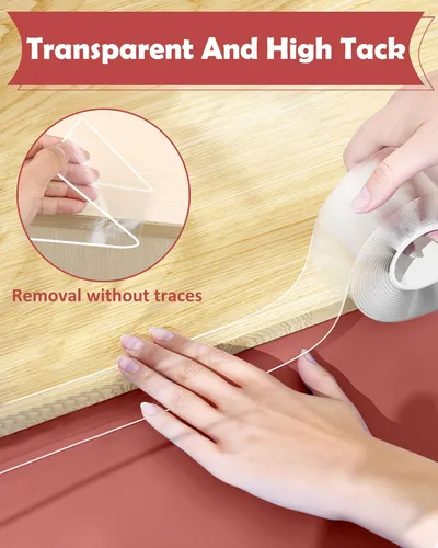 Miniatura 2 de Protectores de Esquina a Prueba de Bebés, Tira Protectora de Borde Transparente, Protectores de Esquinas Suaves para Niños, Protectores de Esquina