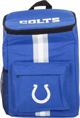 Miniatura 15 de Mochila hielera – Hielera portátil de lados suaves – Bolsa aislada con capacidad para 36 latas – Equipo de fútbol americano – Muestra tu espíritu