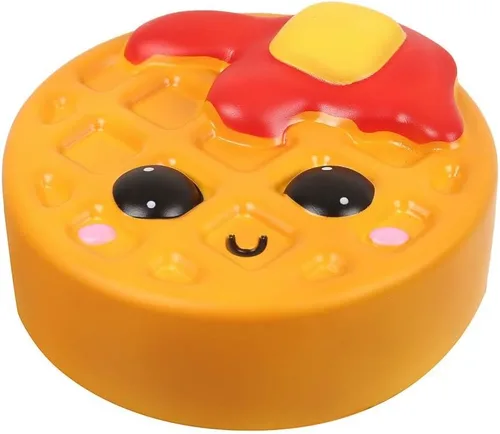 Miniatura 6 de Anboor Jumbo Squishy Cake Food 9.4" Squishies Giant Kawaii Toy Slow Rising Candy perfumado Juguete para aliviar el estrés para niños y adultos