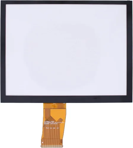 NewYall 8.4" Panel de Pantalla Táctil de Vidrio Digitalizador Uconnect para Navegación de Radio para Chrysler 200 300 Cherokee Compass Wrangler