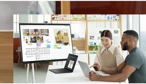Miniatura 4 de Microsoft Surface Laptop 5 - Computadora portátil con pantalla táctil de 13.5 pulgadas, 2256 x 1504, Intel Core i5 de 12ª generación i5-1245U