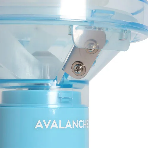 Miniatura 5 de Time for Treats Avalanche Máquina de afeitar de hielo eléctrica Cono de nieve Fabricante VKP1100