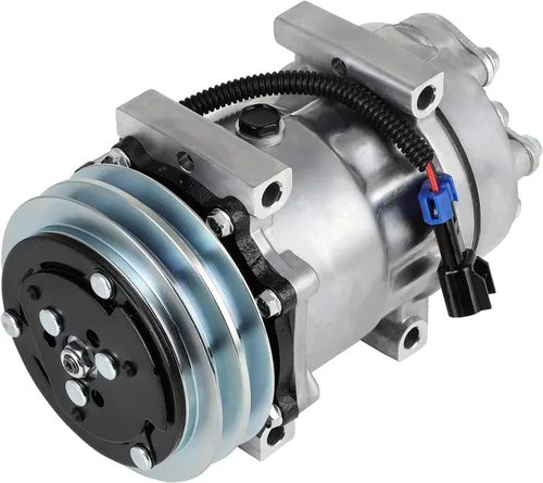 Miniatura 13 de SCITOO Compresor de CA 2012-2018 apto para compresor de aire acondicionado Kia Optima para Hyundai Sonata 2012-2014 2.0L 2.4L Compresor de aire