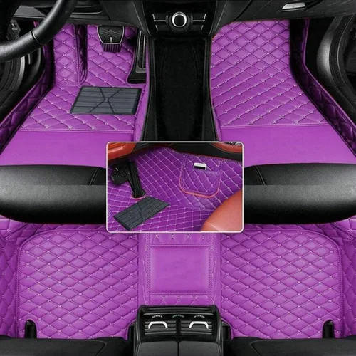 Miniatura 38 de Compatible con Honda Civic Coupe Sedan Hatchback Tipo R 1990-2024, todos los modelos, juego completo de 2 filas delanteras y traseras para todo tipo