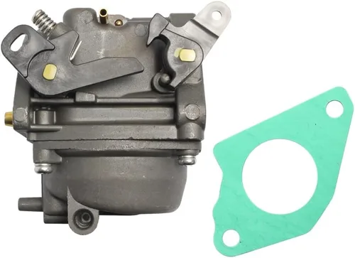 Miniatura 4 de [Piezas de repuesto para automóviles] Motor de motor de barco de carburador fuera de borda para H-on-da BF15 15HP BF15A1 16100-ZV4-D21 16100-ZV4-65