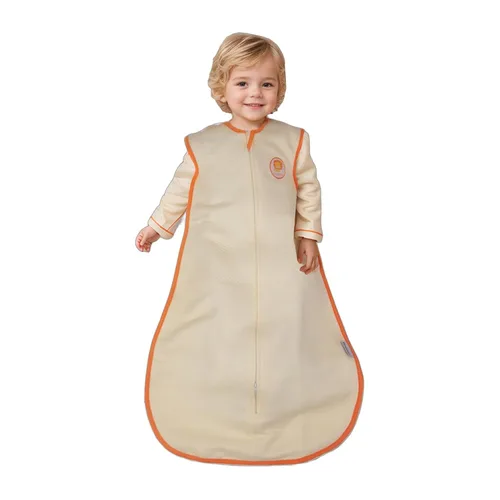 Miniatura 16 de Saco de dormir para bebé, saco de dormir para bebés de 3 a 6 meses, sin mangas, 9M, manta de transición para recién nacido, saco de transición