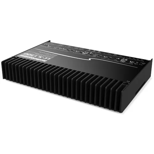 Miniatura 6 de AudioControl LC-5.1300 Amplificador de audio para automóvil de alta potencia de 3/5 canales de 1300 W clase D con AccuBASS, alta fidelidad, entradas