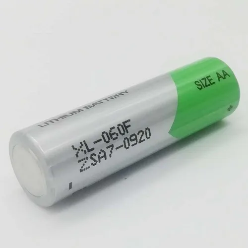 Miniatura 3 de YICUAA 10x XL-060F Medidor de agua Medidor eléctrico Medidor de flujo Batería AA 3.6V Batería de litio para baterías de energía Xeno 2400MAH