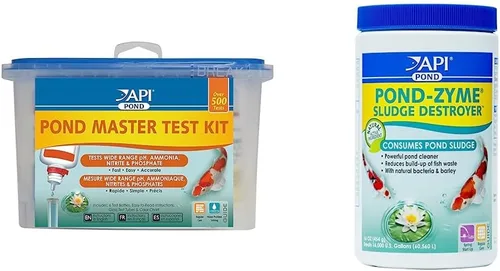 Miniatura 9 de API Pondcare Master Liquid Test Kit