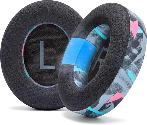 WC Freeze NC700 - Almohadillas de gel refrescante para auriculares Bose con cancelación de ruido 700 | Tejido deportivo transpirable, gel