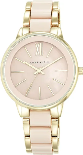 Miniatura 16 de Anne Klein - Reloj de pulsera de resina para mujer