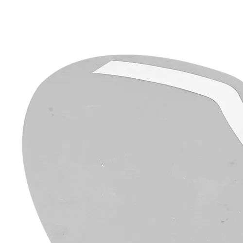 Miniatura 8 de Cara de ducha de maquillaje de plástico transparente para peluquería