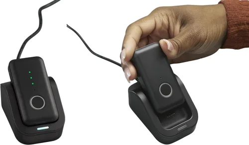 Miniatura 4 de Connected Caregiver Sistema de alerta médica Safety+ Gemini 4G para personas mayores: avanzado, detección de caídas, monitor 24/7, localización
