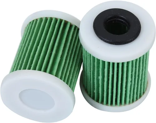 Miniatura 3 de YESAY Paquete de 4 filtros de combustible 6P3-WS24A-00-00 6P3-WS24A-01-00 6P3-24563-00-00 compatibles con Yamaha 150-300HP F150 F200 F250 VF225 F300