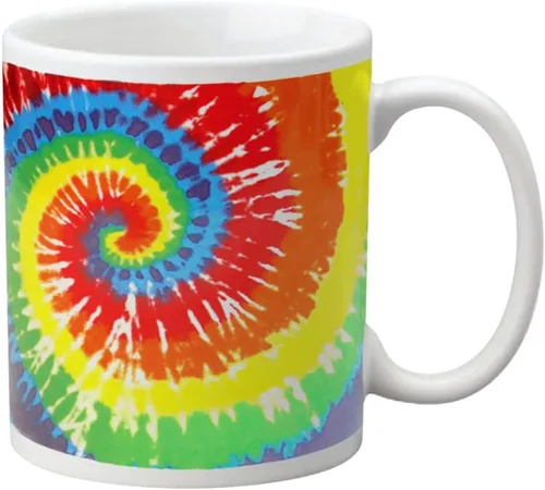 Miniatura 7 de Taza de café Anchor – Divertido regalo de taza de cerámica náutica para hombres y mujeres Diseño de ancla de cuerda azul, regalo de 12 onzas