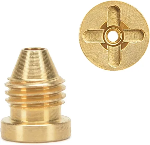 Miniatura 6 de Cañón de espuma – Lanza de espuma de nieve ajustable de conexión rápida de 1/4 pulgadas para lavadora a presión, espuma gruesa y rica compatible