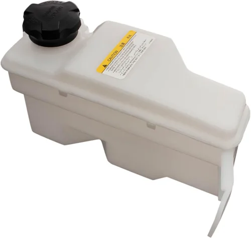 Miniatura 68 de TRQ Conjunto de depósito de refrigerante con tapa presurizada compatible con Toyota RAV4 2006-2017