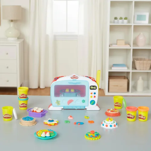 Miniatura 18 de Play-Doh Creaciones de cocina horno mágico