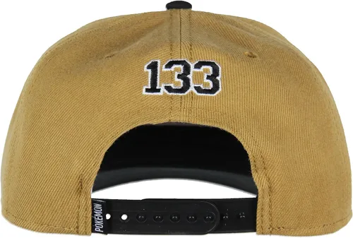 Miniatura 44 de Bioworld Pokemon - Sombrero bordado Precurve Snapback para hombre y mujer