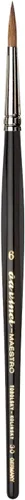 Miniatura 141 de Pincel de acuarela da Vinci Maestro, Serie 1310, talla 2