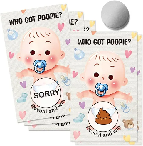 Miniatura 11 de 50 tarjetas para rascar fuera de este mundo, divertidas tarjetas para raspar con temática del espacio exterior para cumpleaños, fiesta de baby