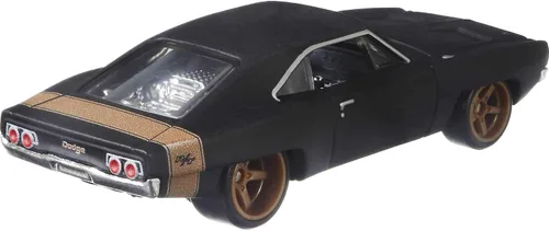 Miniatura 4 de Hot Wheels Cargador Dodge Fast & Furious