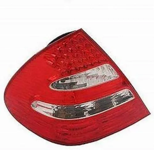 Miniatura 3 de Para Mercedes-Benz E320 Conjunto de luz trasera 2003 04 05 2006 par lado conductor y pasajero LED MB2800124 MB2801124 211 820 05 64 211 820