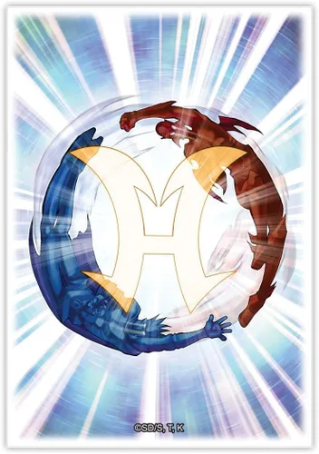 Miniatura 2 de YU-GI-OH! Fundas para cartas de héroe elemental