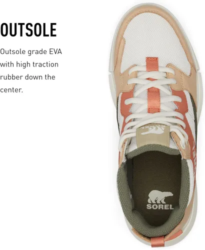 Miniatura 5 de Sorel Tenis Explorer II para mujer a prueba de agua