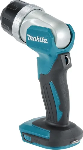 Miniatura 4 de Makita DML808 18V LXT Litio-Ion Inalámbrico L.E.D. Linterna de haz ajustable, linterna solamente