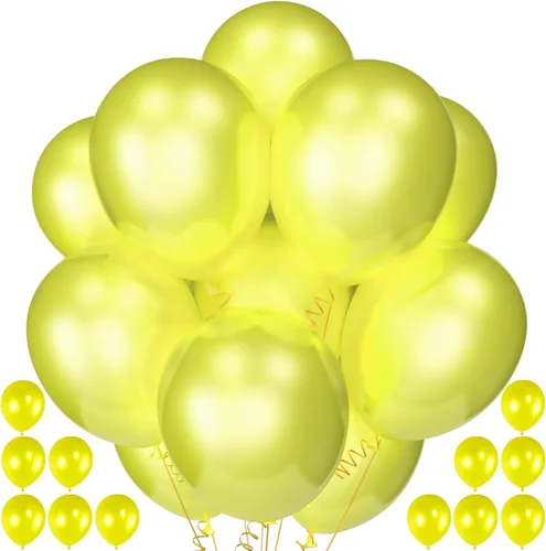 Miniatura 14 de 32 globos grandes de color verde claro de 18 pulgadas, globos redondos de látex grandes para decoración de cumpleaños y boda. C15-verde claro