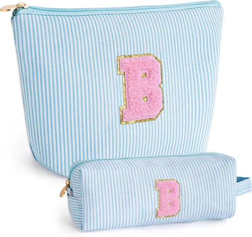 Miniatura 72 de Esenciales de Viaje para Adolescentes - Regalos de Cumpleaños para Niñas, Adolescentes, Niñas, Hija, Hermana, Su Hermana, Lindas Cosas de Moda, Azul
