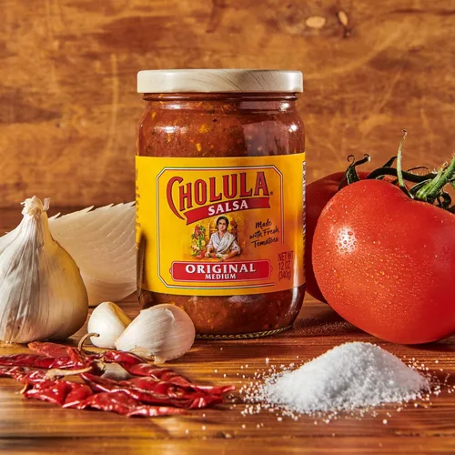 Miniatura 3 de Salsa original Cholula (mediana), 12 onzas