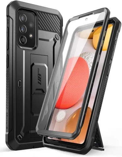 Miniatura 10 de SUPCASE Funda para Samsung Galaxy A16 con protector de pantalla (Unicorn Beetle Pro), [soporte integrado y clip para cinturón]