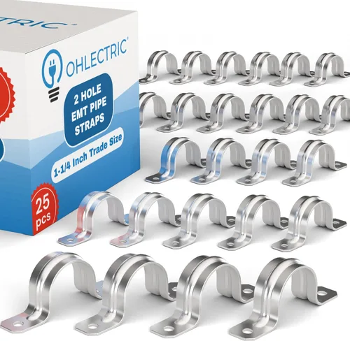 Miniatura 10 de OHLECTRIC Correa de tubo resistente