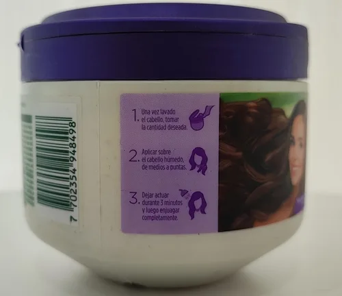 Miniatura 6 de Tratamiento Capilar Enzimoterapia Control Frizz Nutribela15 Reconocidos Ingredientes Enzimoterapia Control del Frizz Tratamiento Capilar 15